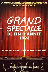 affichespectacle