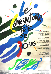 conservatoire